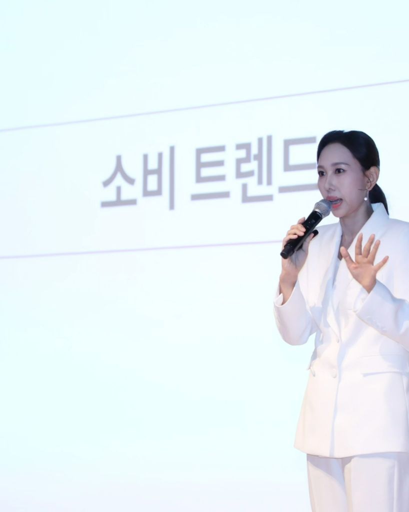 강연 현장